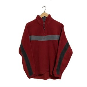 (SOLD) Vintage Helly Hansen Quarter Zip